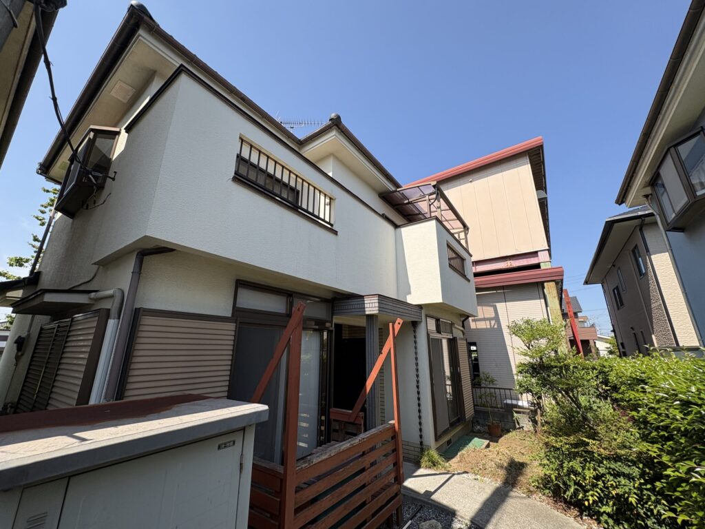 日高市 高麗川三丁目