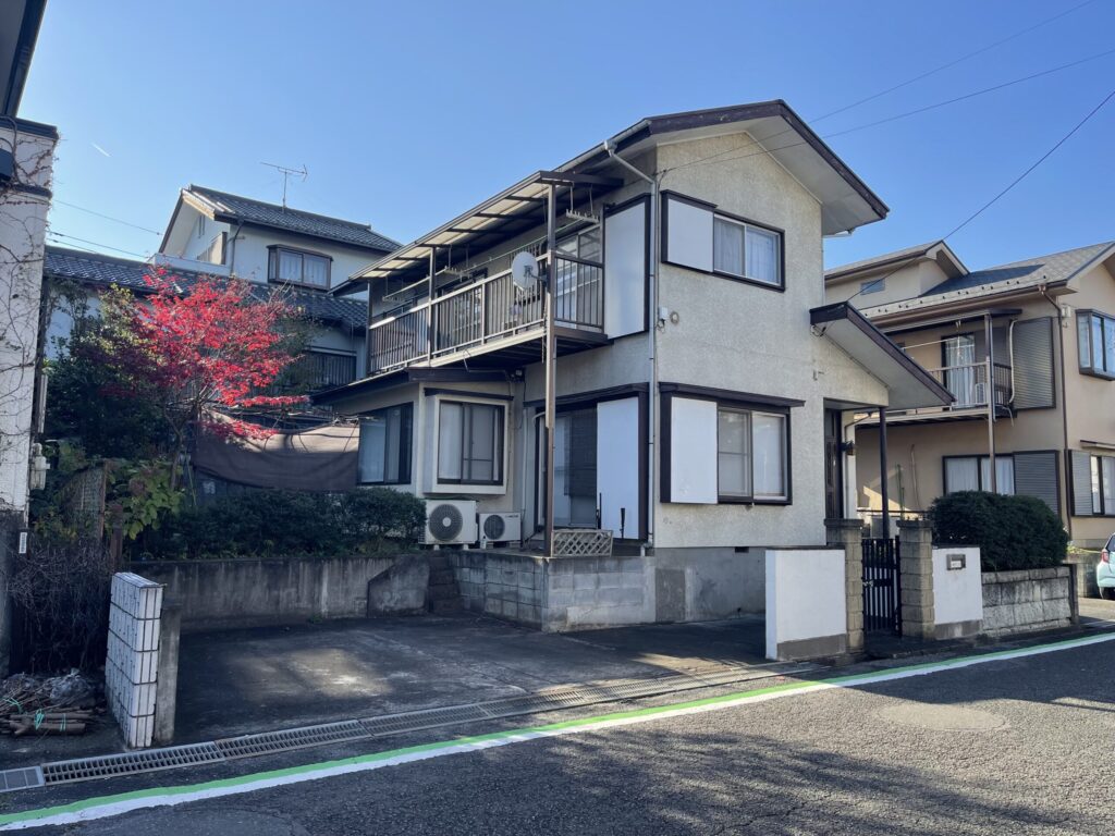 日高市 中鹿山